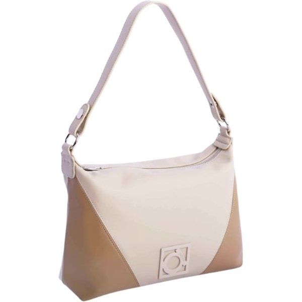 Amichi Bolso de Hombro Bora Beige | Perfumerías