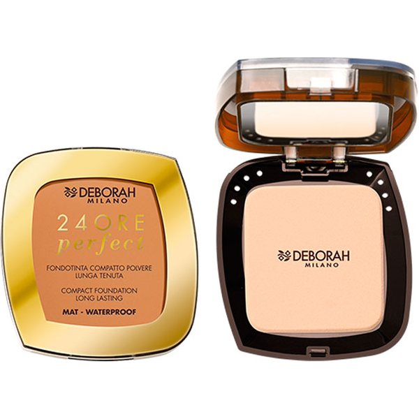 Deborah 24 ORE Perfect Maquillaje Compacto | Precio, Comprar