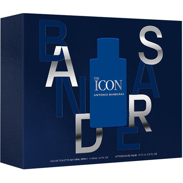 Antonio Banderas The Icon Estuche | Precio, Comprar