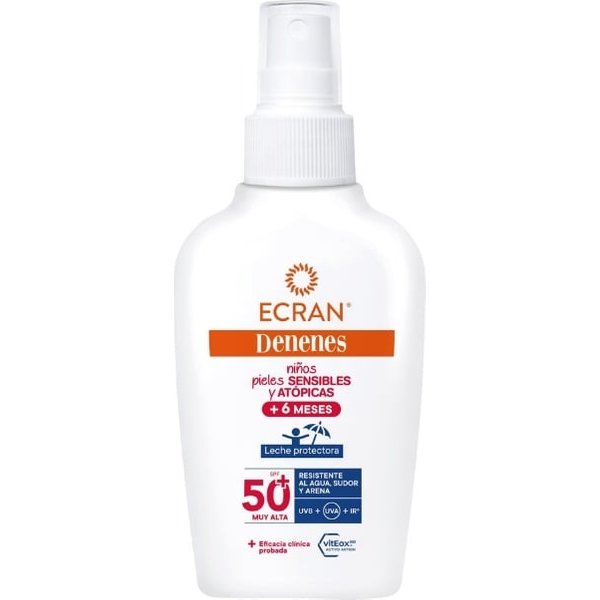 Denenes Leche Protectora SPF50+ | Precio, Comprar