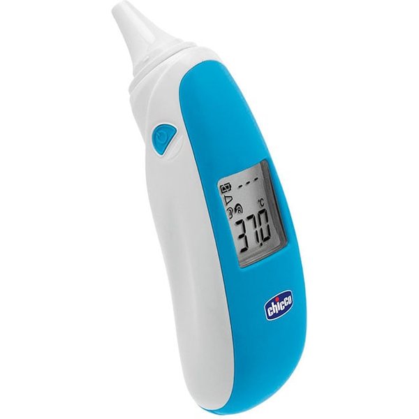 CHICCO Termómetro Timpánico Comfort Quick // Precio, Comprar