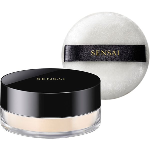 SENSAI Translucent Loose Powder // Precio, Comprar