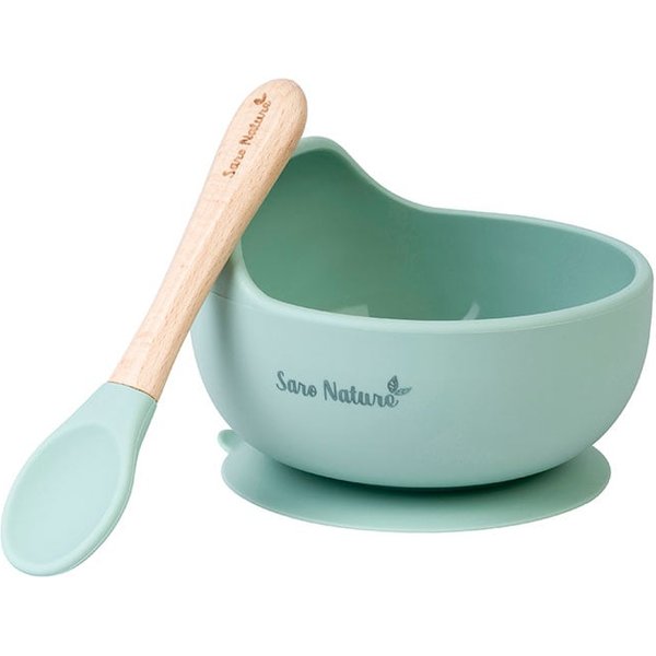 Saro Baby Set de Alimentos Nordic Wave | Precio, Comprar