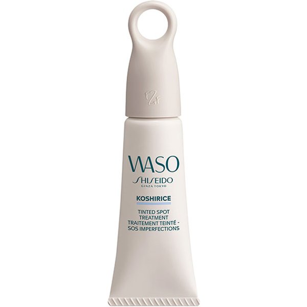SHISEIDO Waso Koshirice Tinted Spot Treatment // Precio, Comprar