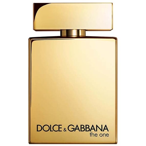 DOLCE & GABBANA THE ONE GOLD For Men | Precio, Comprar