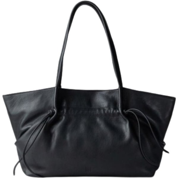 Biba Bolso Shopper Brumley Negro | Paco Perfumerías