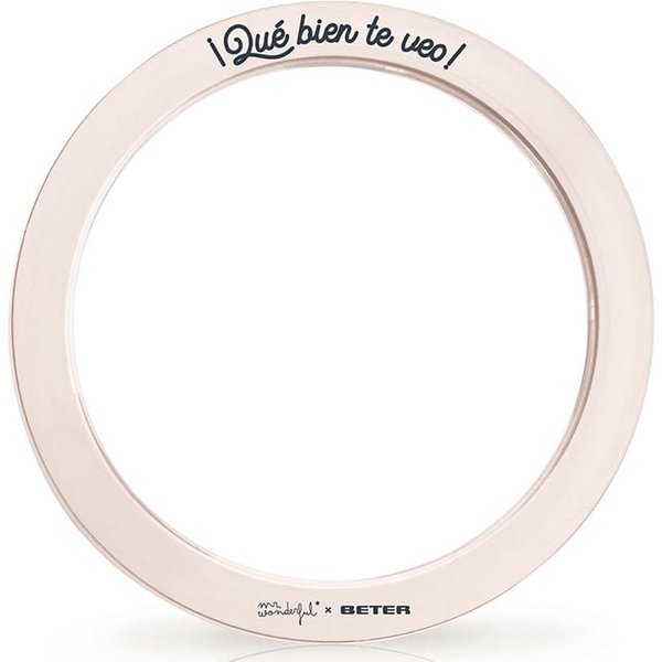 BETER Espejo de Aumento X5 Mr. Wonderful // Precio, Comprar