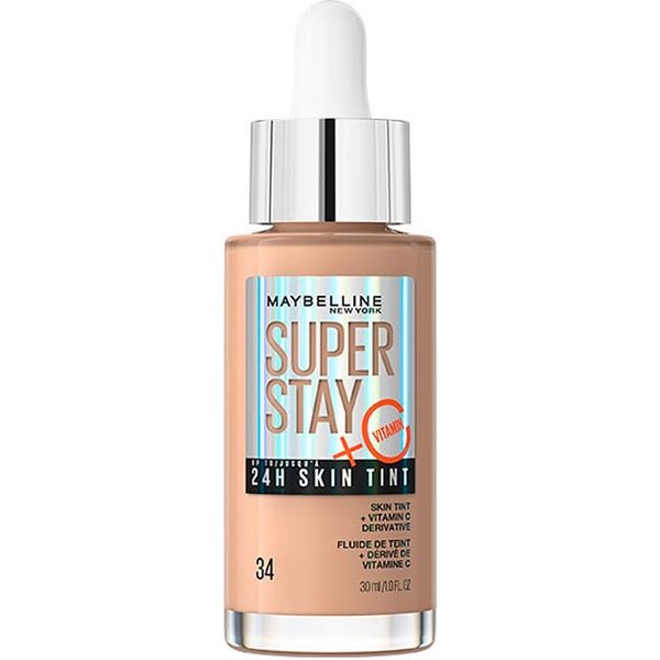 Maybelline Superstay Skin Tint Vitamina C | Precio, Comprar