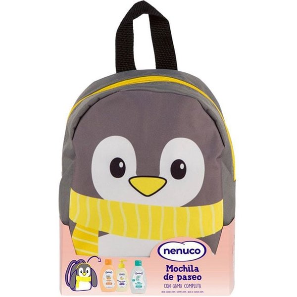 Nenuco Mochila de Paseo Pingüino | Precio, Comprar