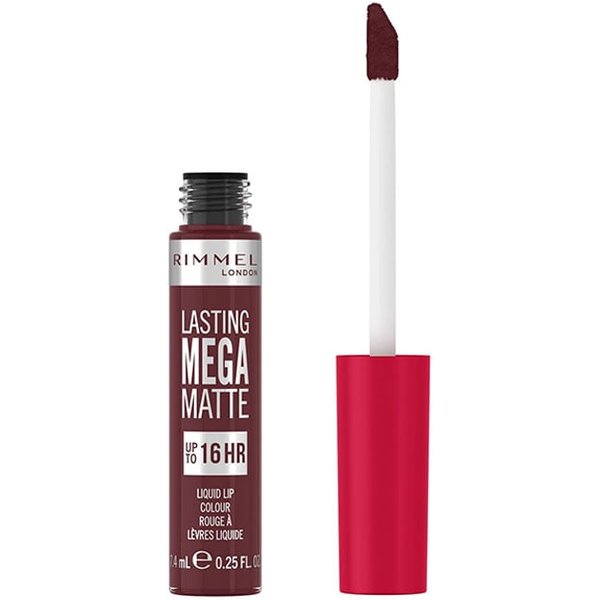 Rimmel London Lasting Mega Matte | Precio, Comprar