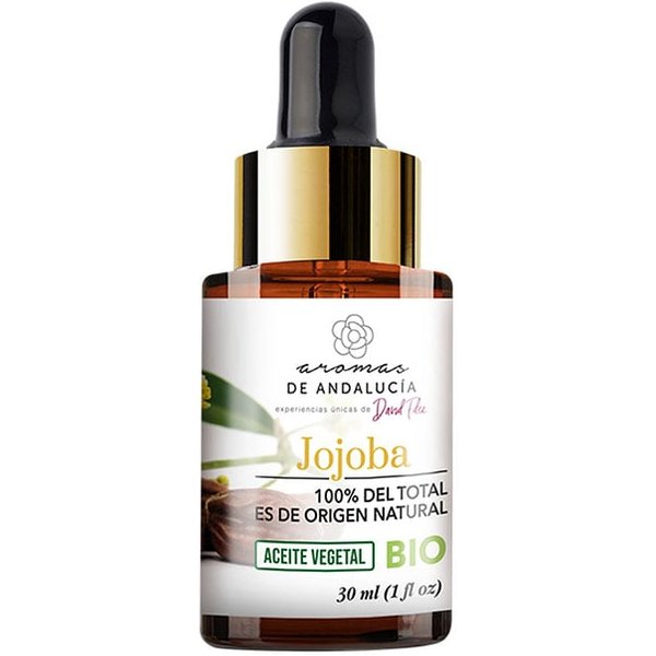 Aromas de Andalucía Aceite Vegetal Jojoba Bio | Comprar