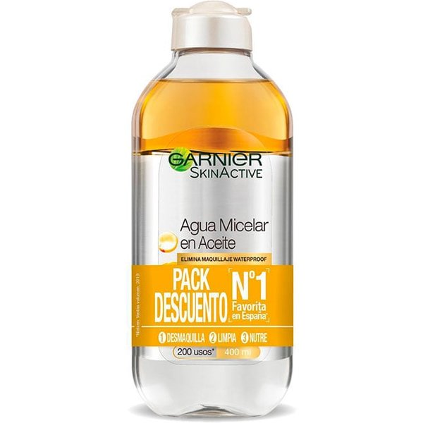Agua Micelar GARNIER Aceite | Precio, Comprar