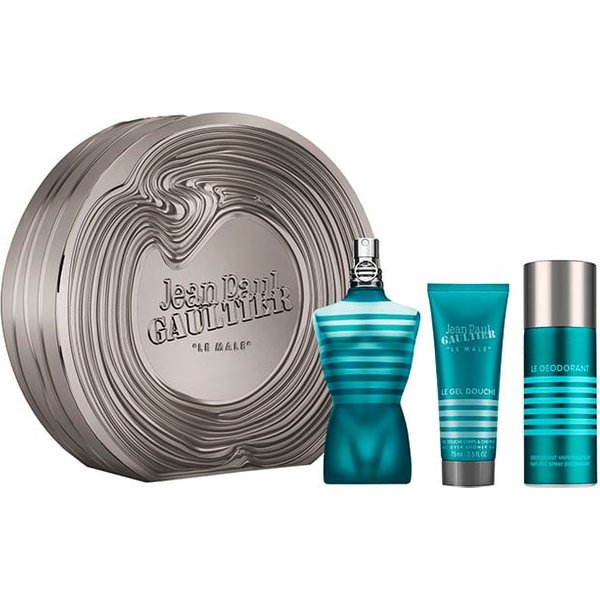 JEAN PAUL GAULTIER LE MALE Estuche // Precio, Comprar