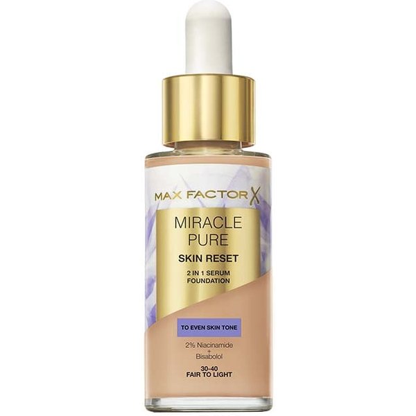 Max Factor Miracle Pure Skin Reset | Precio, Comprar