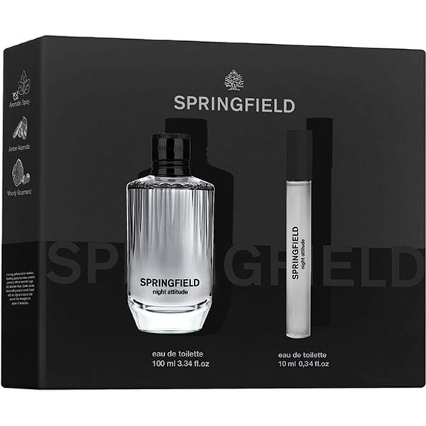 Springfield Night Attitude Estuche | Precio, Comprar