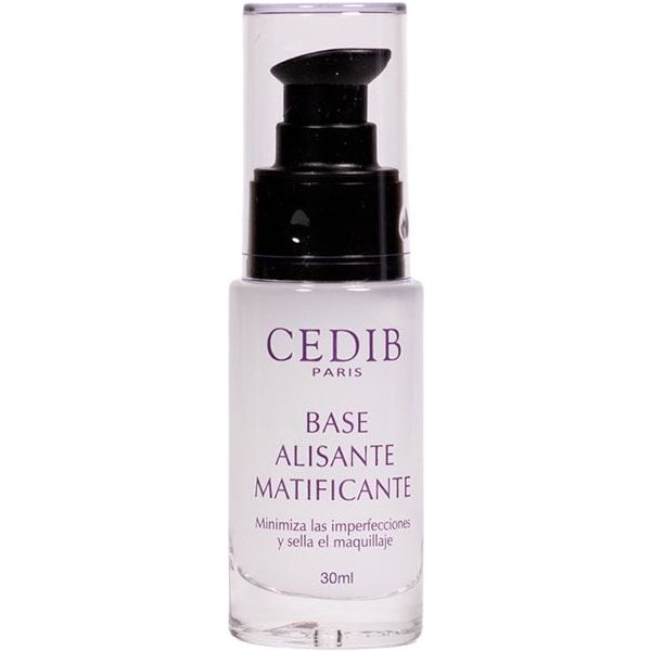 Cedib Base Alisante Matificante | Precio, Comprar