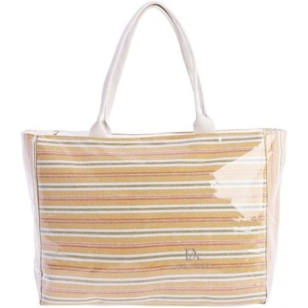 Don Algodón Bolso de Playa Naranja | Perfumerías
