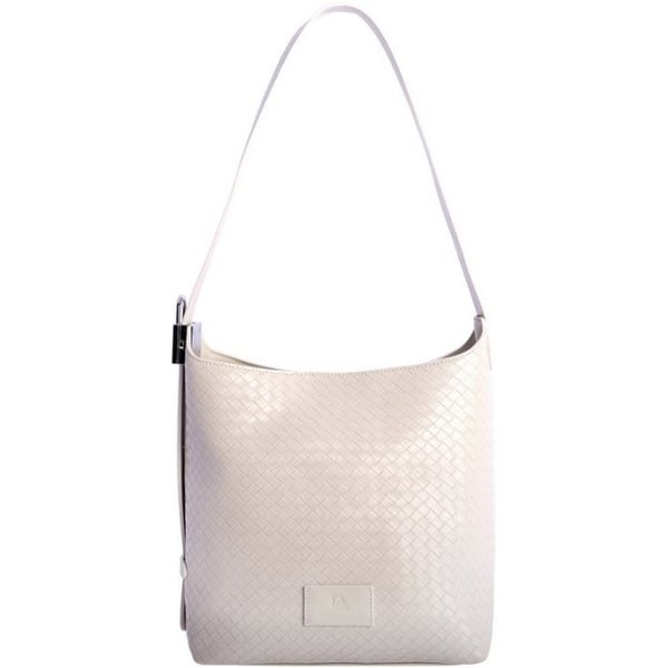 Don Algodón Bolso de Hombro Lipari Marfil | Paco Perfumerías