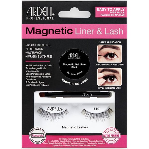 Ardell Magnetic Liner & Lash 110 // Precio, Comprar