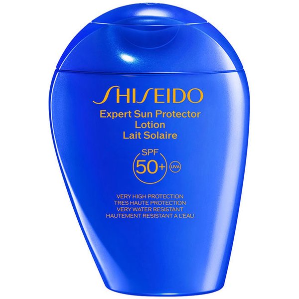 SHISEIDO Expert Sun Protector Body Lotion SPF50+ // Precio, Comprar