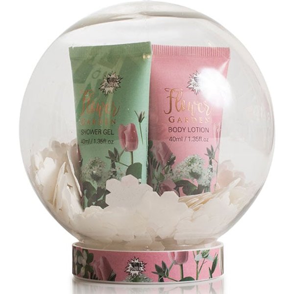 Pokhara Bola de Nieve Flower Estuche | Precio, Comprar