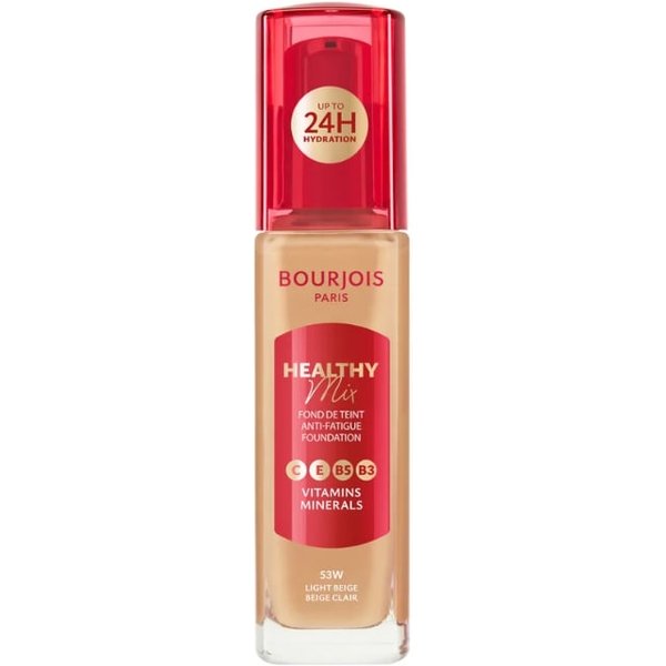 Bourjois Healthy Mix Fond de Teint | Comprar, Precio