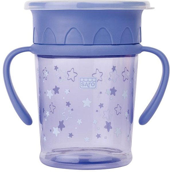 Saro Baby Vaso 360º Antigoteo Amazing Cup | Precio, Comprar