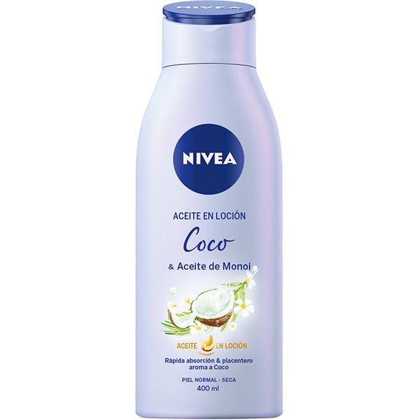 NIVEA Aceite en Loción Coco & Aceite de Monoi // Precio, Comprar