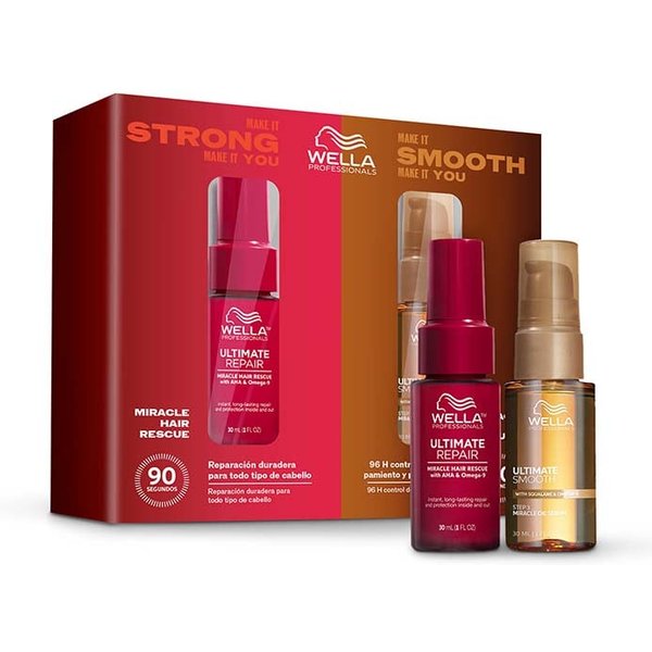 Wella Professionals Ultimate Estuche | Paco Perfumerías