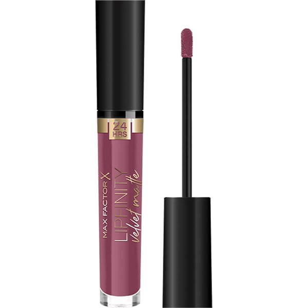 MAX FACTOR Lipfinity Velvet Matte // Precio, Comprar