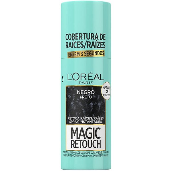 Magic Retouch Negro | Precio, Comprar