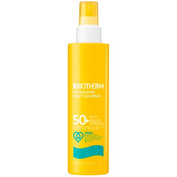 BIOTHERM Waterlover Milky Sun Spray SPF50+ | Precio, Comprar