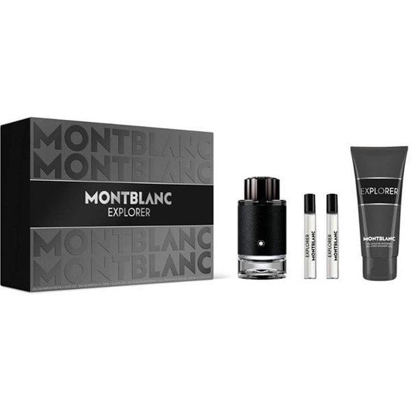 MONTBLANC EXPLORER Estuche | Paco Perfumerías