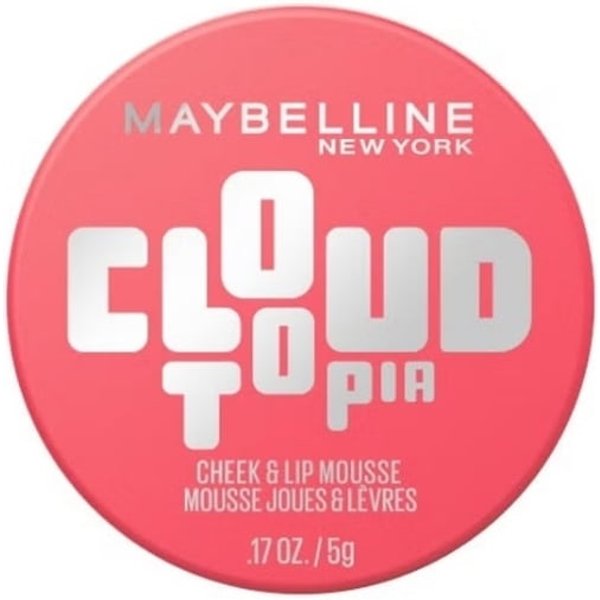 Maybelline Cloudtopia Blush Matte | Paco Perfumerías