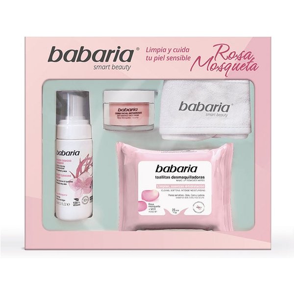Babaria Rosa Mosqueta Estuche | Precio, Comprar