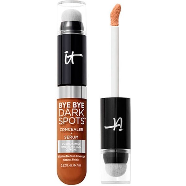 It Cosmetics Bye Bye Dark Spots Concealer + Serum | Precio, Comprar