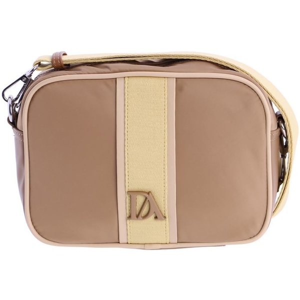 Don Algodón Bolso Bandolera Camel | Paco Perfumerías