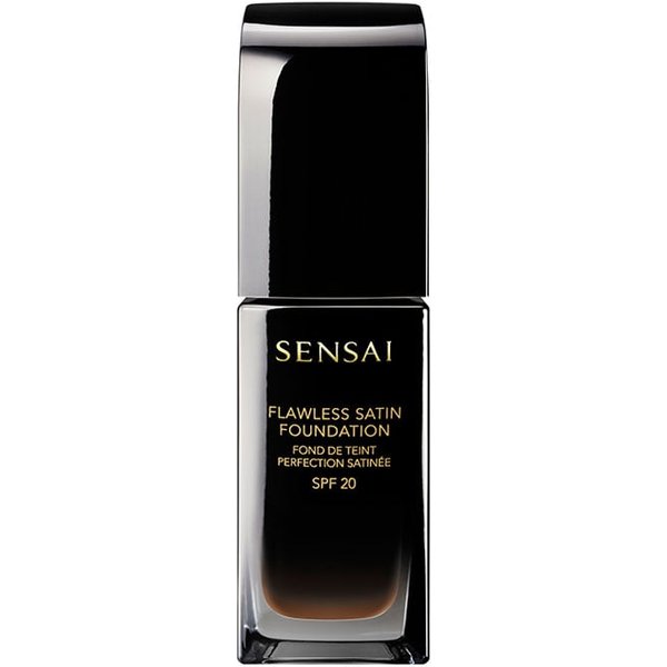 SENSAI Flawless Satin Foundation // Precio, Comprar