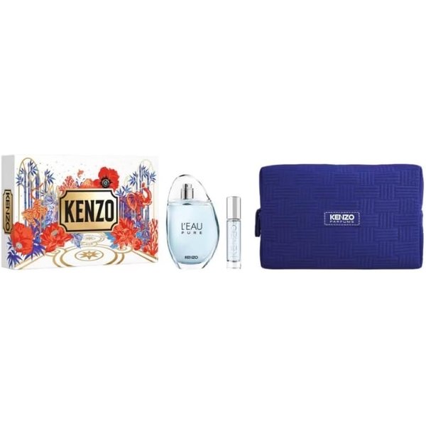Kenzo L'Eau Pure Estuche | Paco Perfumerías