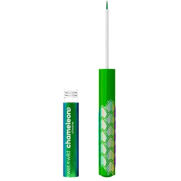 Wet N Wild Chameleon Chrome Liquid Eyeliner | Comprar
