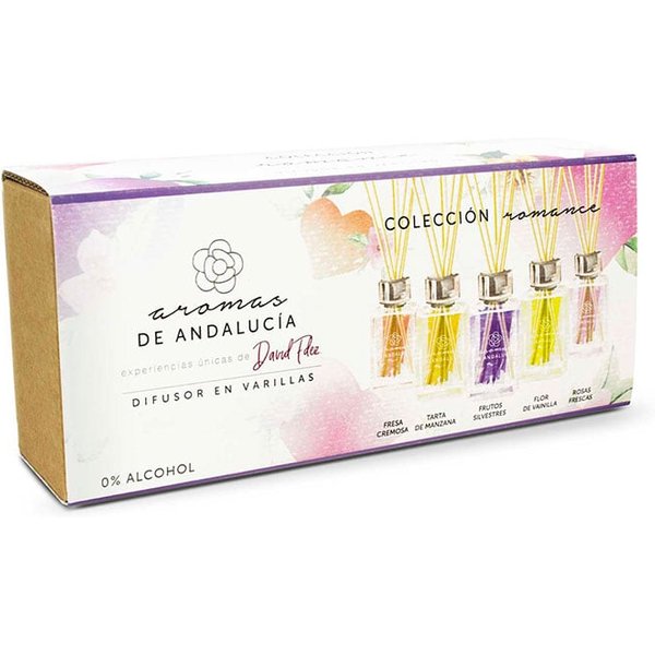 Aromas de Andalucía Mikados Pack | Precio, Comprar