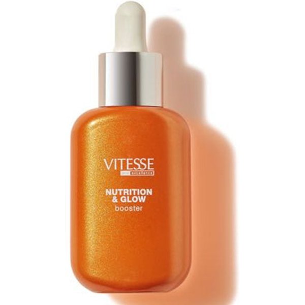 Vitesse Nutrición & Glow Booster Facial // Precio, Comprar