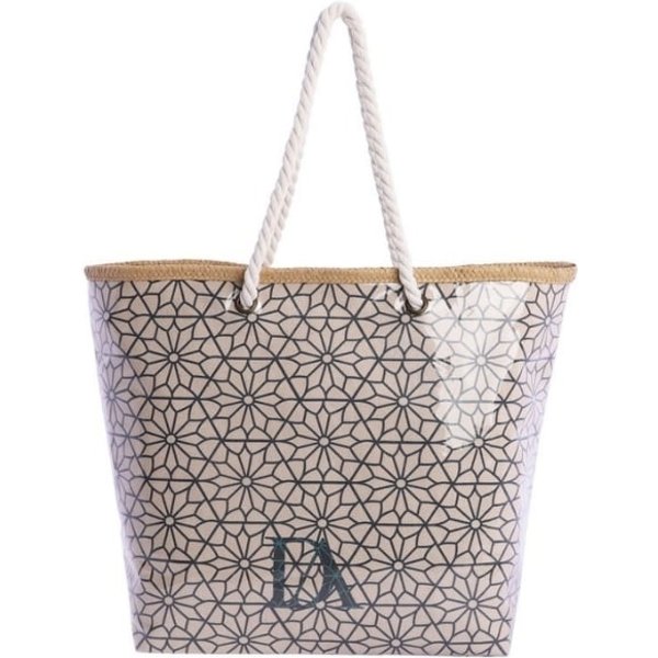 Don Algodó Bolso de Playa Conil Estampado | Perfumerías