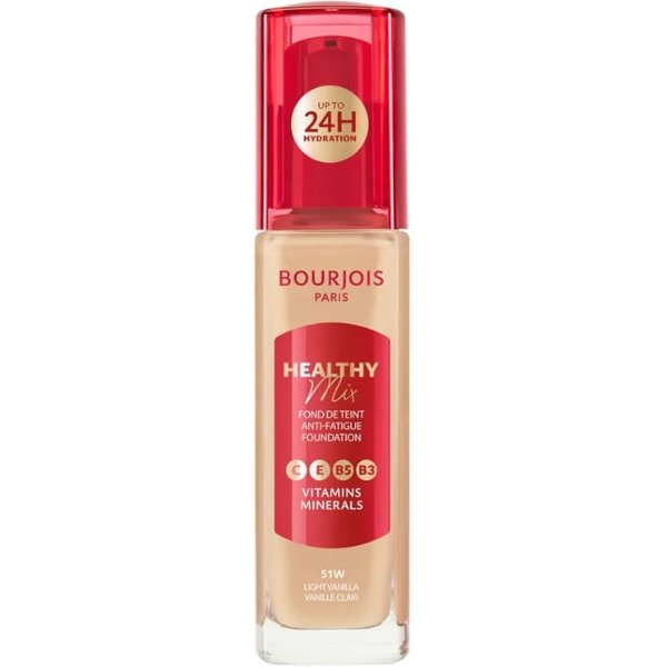 Bourjois Healthy Mix Fond de Teint | Comprar, Precio