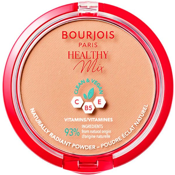 Bourjois Healthy Mix Clean Poudre Éclat Naturel | Precio, Comprar