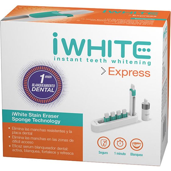 Iwhite Express Kit Blanqueamiento Dental // Precio, Comprar