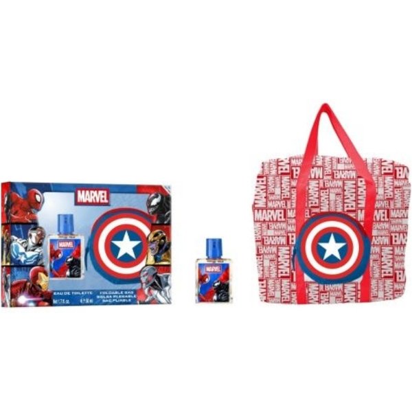 MARVEL Avengers EDT Estuche // Precio, Comprar