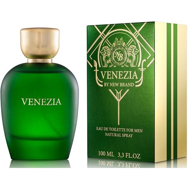 New Brand Venezia // Precio, Comprar