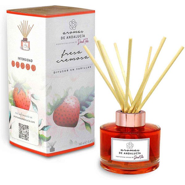 Aromas de Andalucía Fresa Cremosa | Precio, Comprar