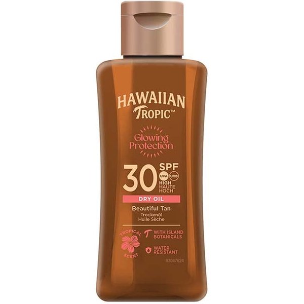 Hawaiian Tropic Tropic Protective Dry Oil SPF30 | Precio, Comprar